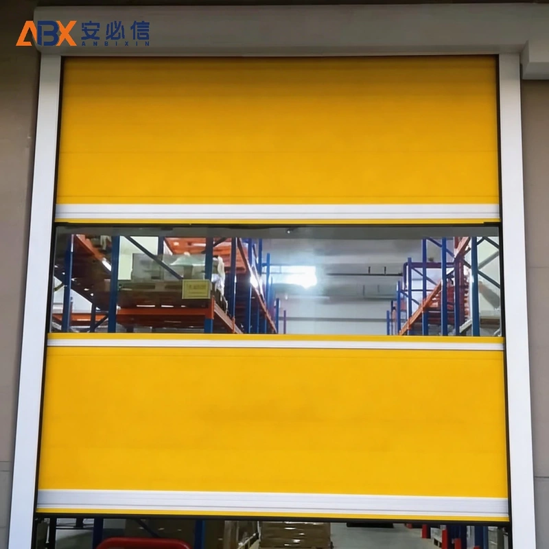 抚顺市自动快速门