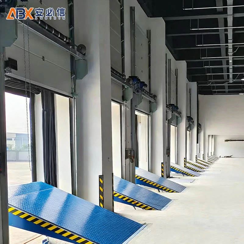 抚顺市垂直滑升门