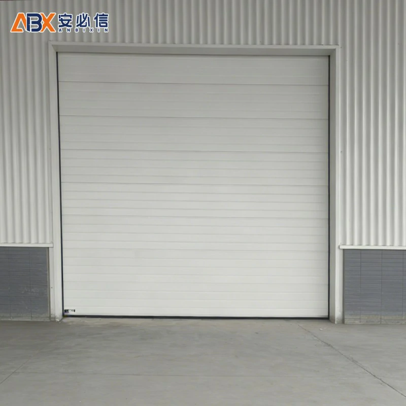 抚顺市铝合金提升门
