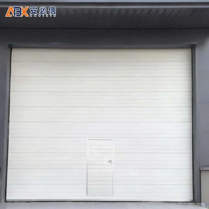 抚顺市高扬程滑升门