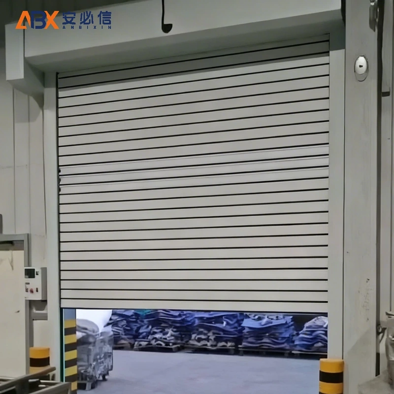 抚顺市涡轮硬质高速门