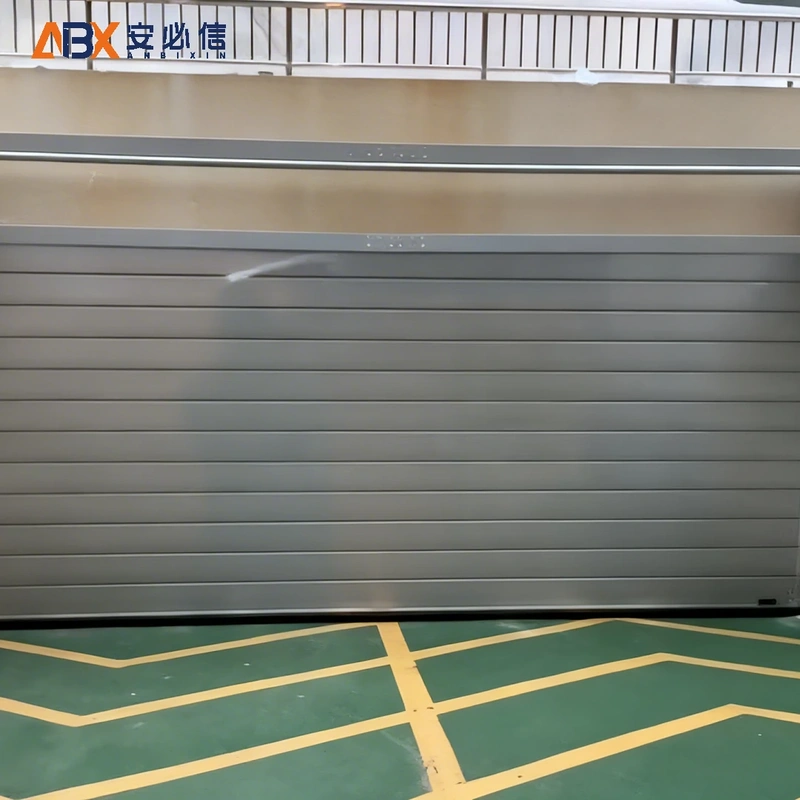 抚顺市消防高速门
